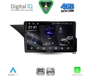 DIGITAL IQ RSG 6410_CPA (10inc) MULTIMEDIA TABLET for MERCEDES E  (W212) mod. 2012-2014 (NTG 4.5)