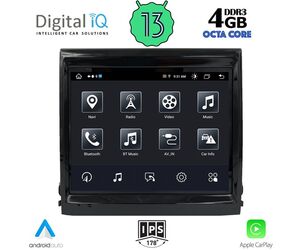 DIGITAL IQ TOP 632_CPA (8.4inc) (PCM 4) MULTIMEDIA SYSTEM for PORSCHE CAYENNE mod. 2016-2017