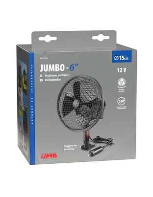 ΑΝΕΜΙΣΤΗΡΑΚΙ 15cm 12V