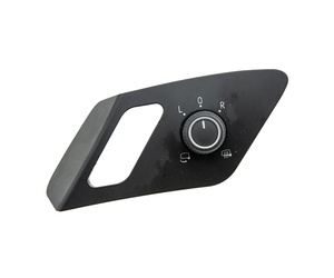 ΔΙΑΚΟΠΤΗΣ ΓΙΑ VW GOLF 7 2012+ ΚΑΘΡΕΠΤΗ ΜΕ ΠΛΑΙΣΙΟ 6 PIN NTY - orig.5G0959565MICX - 1 ΤΕΜ.