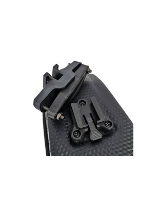 ΤΣΑΝΤΑΚΙ - ΘΗΚΗ ΣΕΛΑΣ ΠΟΔΗΛΑΤΟΥ BIKE SHELL E7 18X8.5X5CM