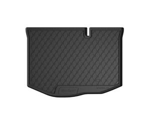 ΠΑΤΑΚΙ ΣΚΑΦΗ ΠΟΡΤ ΜΠΑΓΚΑΖ ΓΙΑ FORD FIESTA 3D / 5D 09/2008-05/2017 (ΚΑΤΩ ΕΠΙΠΕΔΟ) SUMISURA TRUNK MAT ΑΠΟ ΑΟΣΜΟ, ΜΗ ΤΟΞΙΚΟ, ΟΙΚΟΛΟΓΙΚΟ ΚΑΙ ΑΝΑΚΥΚΛΩΣΙΜΟ ΣΥΝΘΕΤΙΚΟ ΛΑΣΤΙΧΟ ΣΕ ΜΑΥΡΟ ΧΡΩΜΑ ΜΕ ΥΠΟΔΟΧΗ ΓΙΑ ΠΡΟΕΚΤΑΣΗ L2519.8 - L2519.9 LAMPA - 1 ΤΕΜ.