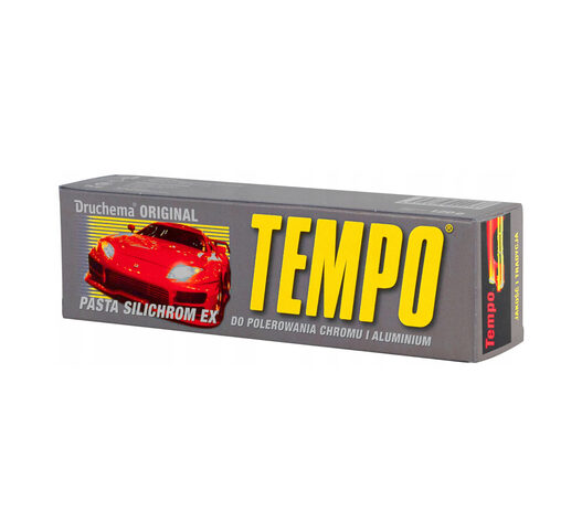 Amio - ΑΛΟΙΦΗ ΓΥΑΛΙΣΜΑΤΟΣ ΧΡΩΜΙΩΝ ΣΕ ΠΑΣΤΑ TEMPO 120gr - 1 ΤΕΜ. (E0243/AM)
