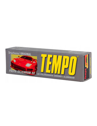 Amio - ΑΛΟΙΦΗ ΓΥΑΛΙΣΜΑΤΟΣ ΧΡΩΜΙΩΝ ΣΕ ΠΑΣΤΑ TEMPO 120gr - 1 ΤΕΜ. (E0243/AM)