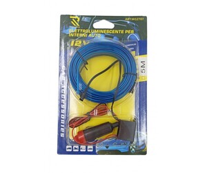 ΕΥΚΑΜΠΤΗ LED ΤΑΙΝΙΑ ΑΥΤΟΚΙΝΗΤΟΥ 5m/12V W14677-1