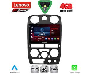 LENOVO SSQ 9254BL_CPA (9inc) MULTIMEDIA TABLET for ISUZU D-MAX mod. 2008-2012 (BLACK)