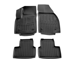 OPEL MERIVA B 5D 2010>2017 ΠΑΤ.ΛΑΣΤΙΧΟ ΣΚΑΦΑΚΙΑ (ΜΕ ΚΟΥΜΠΩΜΑΤΑ) 4ΤΕΜ.