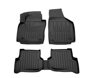 ΠΑΤΑΚΙA ΛΑΣΤΙΧΟ ΣΕ ΣΚΑΦΗ ME KOYMΠΩΜΑΤΑ ΓΙΑ SEAT ALTEA XL 5D 2005-2015 RACE AXION - 5 Τεμ.