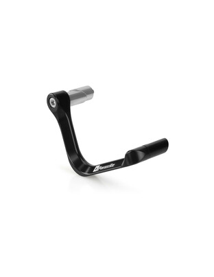 ΠΡΟΣΤΑΤΕΥΤΙΚΟ ΜΑΝΕΤΑΣ ΦΡΕΝΟΥ MOTO 14>19,5mm ΑΛΟΥΜΙΝΙΟΥ ΜΑΥΡΟ ΧΡΩΜΑ PARAXITE - 1 ΤΕΜ.