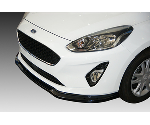 Motordrome - Εμπρός Σπλίτερ για Ford Fiesta Mk8 (2017-2021) - 1 Τεμ.  (K158-001)