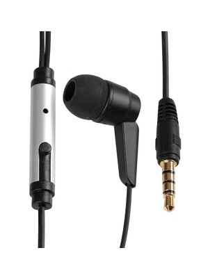 ΑΚΟΥΣΤΙΚΑ HANDS-FREE ΜΕ ΜΙΚΡΟΦΩΝΟ ESSENTIALS LINE (ΚΑΛΩΔΙΟ 120 cm/JACK 3,5 mm)