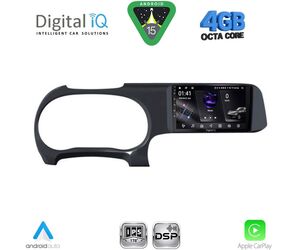 DIGITAL IQ RSG 6225_CPA (9inc) MULTIMEDIA TABLET for HYUNDAI i10 mod. 2020-2026