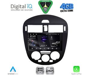 DIGITAL IQ RSG 6470AC_CPA (9inc) MULTIMEDIA TABLET for NISSAN PULSAR mod. 2014-2020 with A/C