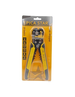 ΑΠΟΓΥΜΝΩΤΗΣ ΚΑΛΩΔΙΩΝ 7" 180mm EPICA STAR EP-50653
