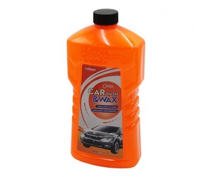 CAR WASH & WAX CARSUN 1000ml C1646