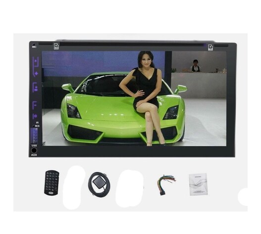 ΟΘΟΝΗ ΑΥΤΟΚΙΝΗΤΟΥ 2DIN FULL HD LED
