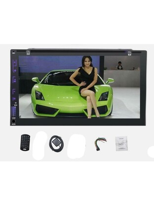 ΟΘΟΝΗ ΑΥΤΟΚΙΝΗΤΟΥ 2DIN FULL HD LED