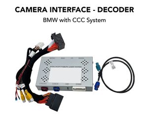 DIGITAL IQ BM 9806_CI - CAMERA INTERFACE for BMW (CCC)