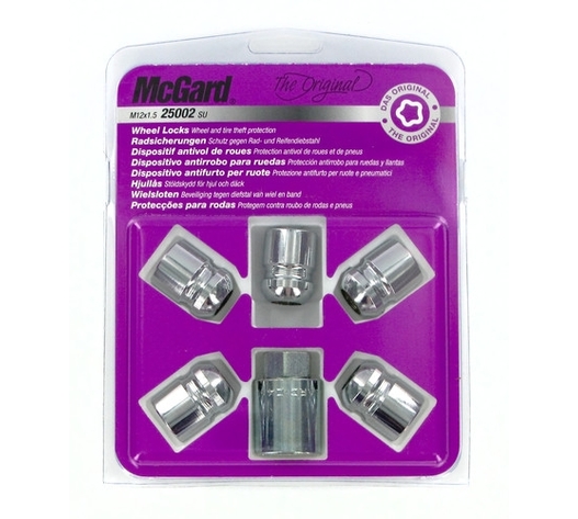 Μπουλόνια Ασφαλείας 12x1,50 30,0mm (19) σφαιρικά M010 5τεμ