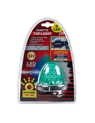 ΛΑΜΠΑΚΙ ΦΟΡΤΗΓΟΥ 9LED 24V