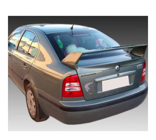 Αεροτομή Πορτ Μπαγκάζ για Skoda Octavia 4 WRC 1996-2004  από Πολυουρεθάνη Motordrome Design - 1 τεμ.