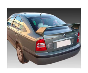 Αεροτομή Πορτ Μπαγκάζ για Skoda Octavia 4 WRC 1996-2004  από Πολυουρεθάνη Motordrome Design - 1 τεμ.