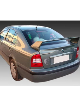 Αεροτομή Πορτ Μπαγκάζ για Skoda Octavia 4 WRC 1996-2004  από Πολυουρεθάνη Motordrome Design - 1 τεμ.