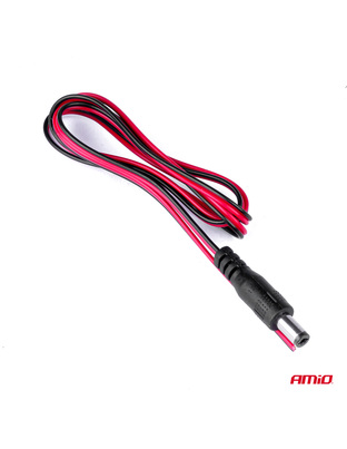 Amio - ΣΥΣΤΗΜΑ ΠΑΡΚΑΡΙΣΜΑΤΟΣ 9-15V ΣΕ ΠΛΑΙΣΙΟ ΠΙΝΑΚΙΔΑΣ ΜΕ ΚΑΜΕΡΑ ΟΠΙΣΘΟΠΟΡΕΙΑΣ ΜΕ 2 ΑΙΣΘΗΤΗΡΕΣ - 1 TEM. (03544/AM)