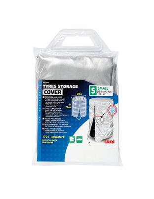 ΑΔΙΑΒΡΟΧΗ ΚΟΥΚΟΥΛΑ ΕΛΑΣΤΙΚΩΝ TYRES STORAGE COVERS (S) 56 Χ 77 cm