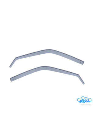 ΖΕΥΓΑΡΙ ΜΠΡΟΣΤΙΝΟΙ ΑΝΕΜΟΘΡΑΥΣΤΕΣ ΓΙΑ SUZUKI GRAND VITARA 3D 1999-2005 ΑΠΟ ΕΥΚΑΜΠΤΟ ΧΥΤΟ ΑΚΡΥΛΙΚΟ ΓΥΑΛΙ  (CAST ACRYLIC GLASS) DGA - 2 ΤΕΜ.