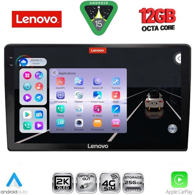 LENOVO SSZ 12910_CPA (10inc) 4G SIM MULTIMEDIA TABLET