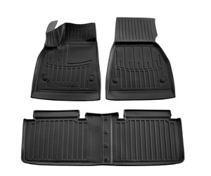 ΠΑΤΑΚΙA ΛΑΣΤΙΧΟ ΣΕ ΣΚΑΦΗ ME KOYMΠΩΜΑΤΑ ΓΙΑ TESLA MODEL S 5D 2012-2021 RACE AXION - 4 Τεμ.