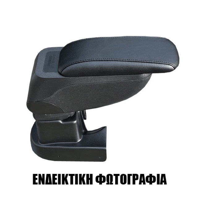 Cik - ΤΕΜΠΕΛΗΣ ΑΥΤΟΚΙΝΗΤΟΥ ΓΙΑ FIAT 500L 2017+  S2 με βάση - 1 τεμ. (AR.S2.FI.0417/CK)