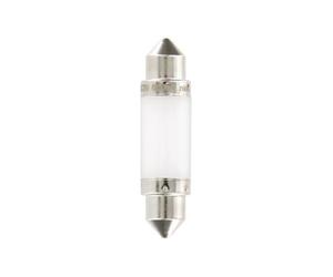 ΛΑΜΠΑΚΙ ΠΛΑΦΟΝΙΕΡΑΣ LEDriving 10x41mm - 12V - 1W -  SV8,5-8 (ΛΕΥΚΟ/ΘΕΡΜΟ) - 1 ΤΕΜ.