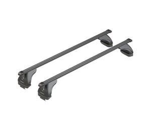 KIT ΜΕ ΜΠΑΡΕΣ ΟΡΟΦΗΣ ΓΙΑ CITROEN DS4 03-11+ ΣΙΔΗΡΟΥ NORDRIVE (N15020-N20001-N21118)