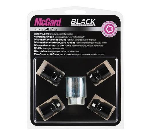 ΠΑΞΙΜΑΔΙΑ ΑΣΦΑΛΕΙΑΣ 12x1,5 32,5mm (19) ΚΩΝΙΚΑ F150 BLACK