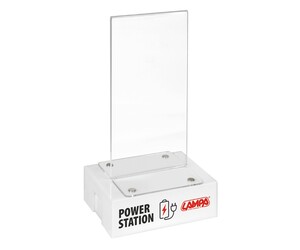 DISPLAY ΑΝΤΙΚΛΕΠΤΙΚΟ ΓΙΑ ΦΟΡΤΙΣΤΗ POWER STATION L3894.6 (9,5 X 20 cm)