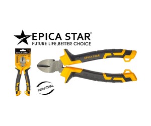 EPICA STAR ΠΛΑΓΙΟΚΟΦΤΗΣ 6" 150mm EP-50813