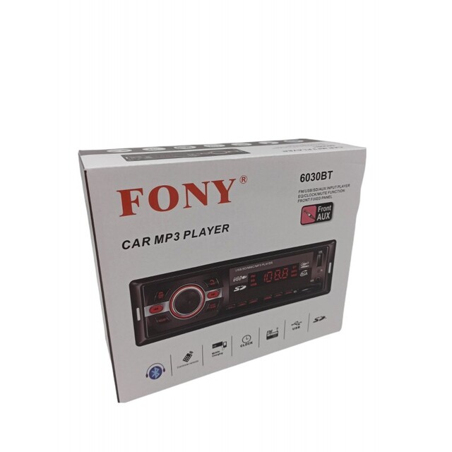 MP3 PLAYER ΑΥΤΟΚΙΝΗΤΟΥ 6030
