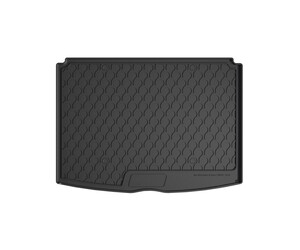 ΠΑΤΑΚΙ ΣΚΑΦΗ ΠΟΡΤ ΜΠΑΓΚΑΖ ΓΙΑ MERCEDES B CLASS W247 02/2019+ (ΑΝΩ ΕΠΙΠΕΔΟ) SUMISURA TRUNK MAT ΑΠΟ ΑΟΣΜΟ, ΜΗ ΤΟΞΙΚΟ, ΟΙΚΟΛΟΓΙΚΟ ΚΑΙ ΑΝΑΚΥΚΛΩΣΙΜΟ ΣΥΝΘΕΤΙΚΟ ΛΑΣΤΙΧΟ ΣΕ ΜΑΥΡΟ ΧΡΩΜΑ ΜΕ ΥΠΟΔΟΧΗ ΓΙΑ ΠΡΟΕΚΤΑΣΗ L2519.8 - L2519.9 LAMPA - 1 ΤΕΜ.