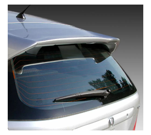 Αεροτομή Οροφής για Honda Civic 3D 2001-2005 από Πολυουρεθάνη Motordrome Design - 1 τεμ.