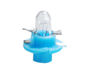 BAX 12V B8,4d 1,2W ΜΠΛΕ STANDARD ΑΛΟΓΟΝΟΥ ΚΟΥΤΙ 10ΤΕΜ.
