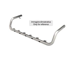 MERCEDES ACTROS MP3 06/08-12/13 ΜΠΑΡΑ ΠΡΟΒΟΛΕΩΝ ΟΡΟΦΗΣ TYPE-6 60mm
