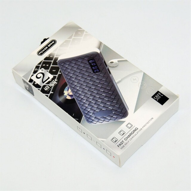 POWER BANK ΜΕ LED ΦΩΣ PH-AC-4155