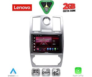LENOVO LVF 5285_CPA (9inc) MULTIMEDIA TABLET for CHRYSLER 300C mod. 2005-2010