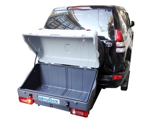 ΜΠΑΓΚΑΖΙΕΡΑ ΚΟΤΣΑΔΟΡΟΥ TOWBOX BASIC 300lt - 1 ΤΕΜ.