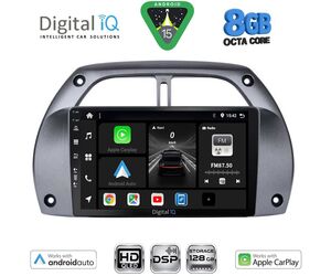 DIGITAL IQ BXF 18730_CPAA A/C (9inc) MULTIMEDIA TABLET for TOYOTA RAV 4 mod. 2000-2006