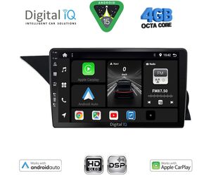 DIGITAL IQ BXF 16411_CPAA (NTG 4.0) (9inc) MULTIMEDIA TABLET for MERCEDES GLK (X204) mod. 2008-2012
