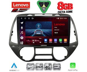 LENOVO SSR 10226_CPA  (9inc) MULTIMEDIA TABLET for HYUNDAI i20 mod. 2008-2014