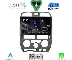 DIGITAL IQ RSG 6253GR_CPA (9inc) MULTIMEDIA TABLET for ISUZU D-MAX mod. 2002-2008 (GREY)